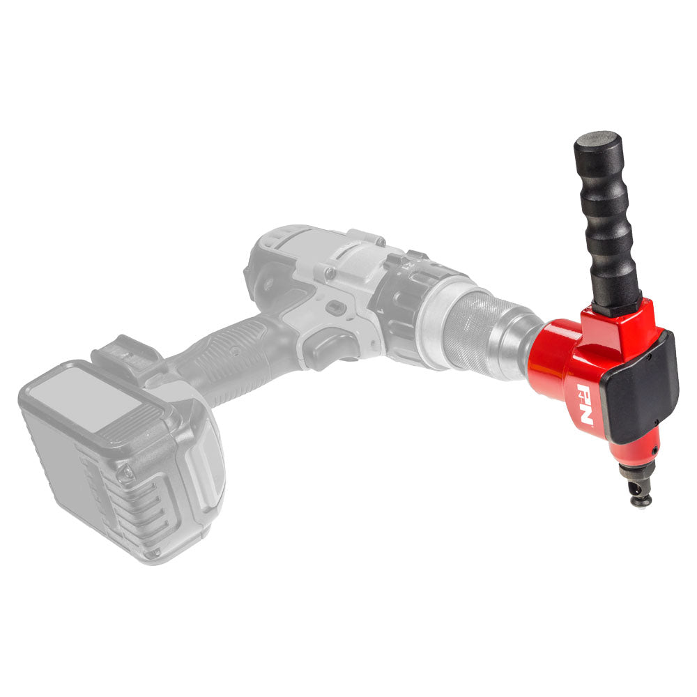 P&N - Attachment Nibbler Quickbit Hex Shank P&N | 107NIB001