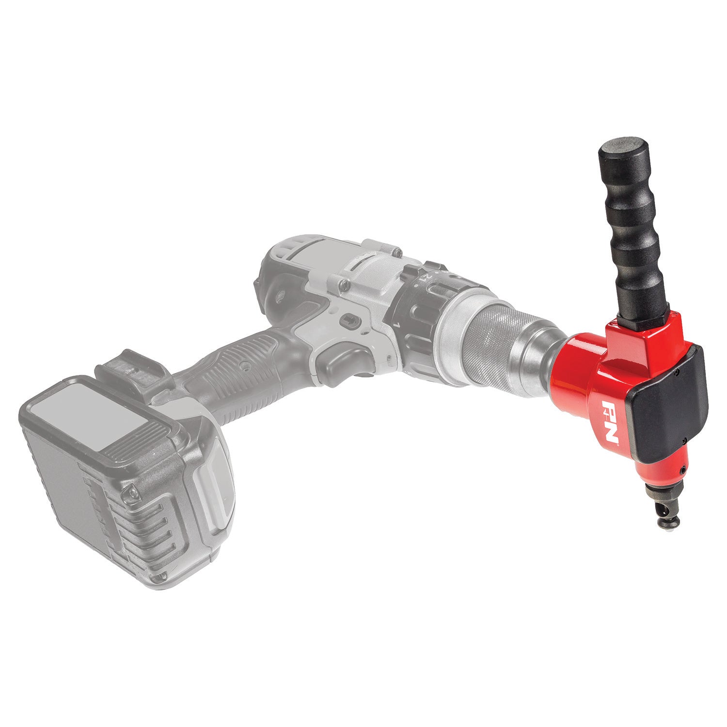 P&N - Attachment Nibbler Quickbit Hex Shank P&N | 107NIB001