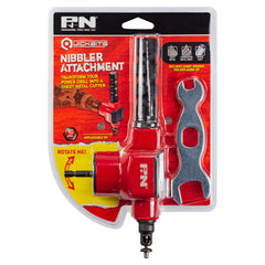 P&N - Attachment Nibbler Quickbit Hex Shank P&N | 107NIB001