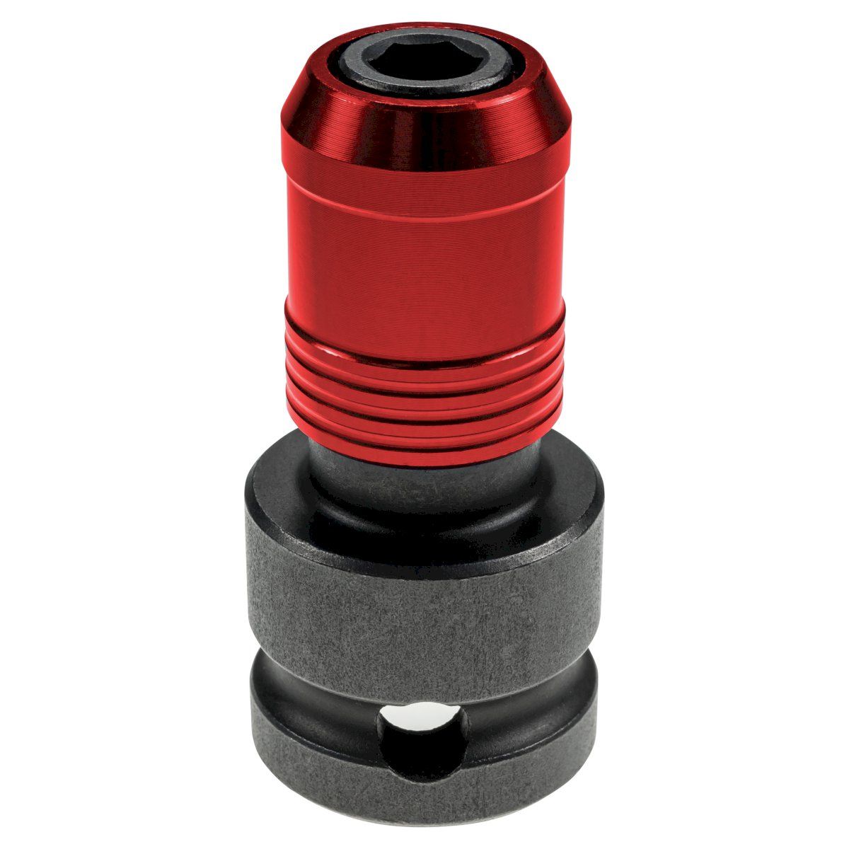 P&N - Adaptor Quickbit 1/2Dr-1/4Hex P&N | 107QBA127