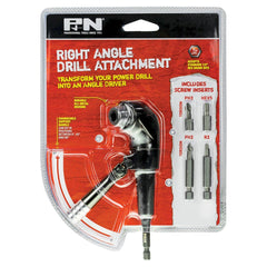 P&N - Attachment Right Angle Quickbit Hex Shank P&N | 107RAD001