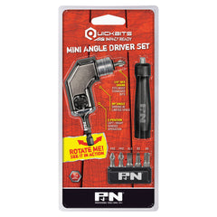 P&N - Attachment Right Angle Set Mini Quickbit 6Pc | 107RAD370