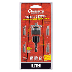 P&N - Smart Setter Quickbit Hex Shank | 107TDR075