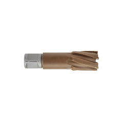 Alpha 22mm Carbidemax Ultra Coated 55 TCT Broach Cutter