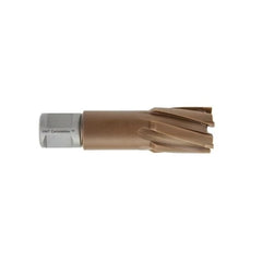 Alpha 27mm Carbidemax Ultra Coated 55 TCT Broach Cutter