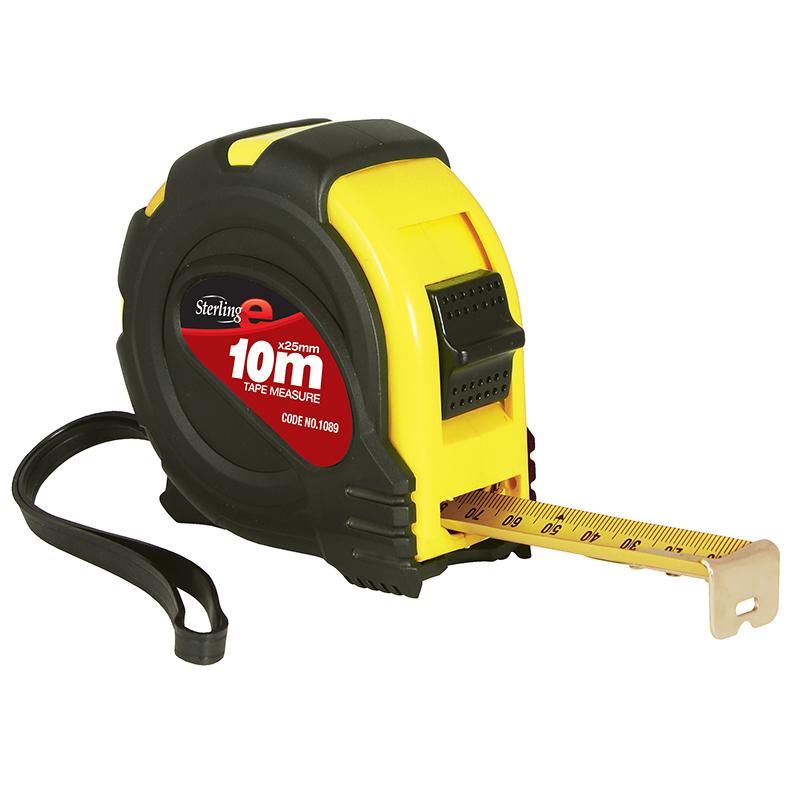 Sterling - 10m x 25mm Tape Measure - Sterling E | 1089