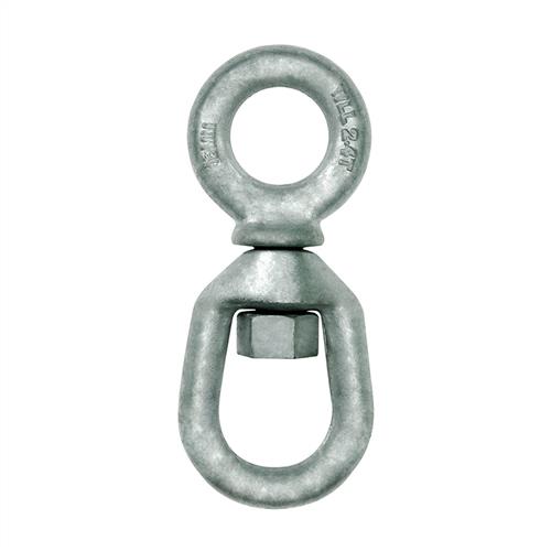 Austlift - Lifting Swivel Eye/Bow 10mm WLL 1.0T | 109010