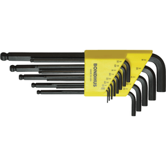 Bondhus - Set 13 Prohld Ball End L-Wr 050-3/8" | BD74937