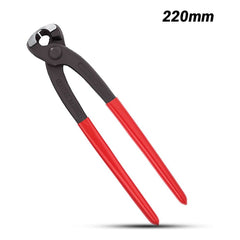 Knipex - Ear Clamp Pincer Top & Side Jaw | 1099I220SB