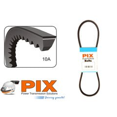 PIX - Automotive Belt Cogged 13A Section 1805mm Effective Length | 13A-1805