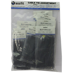 IFS - Cable Tie Assortment 100 - 300mm (1000 Ties) | 11-CT1000TP
