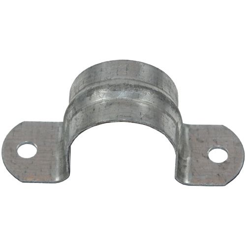 IFS - 3/4 Zinc Plated Steel Saddle | 11-ZPS12