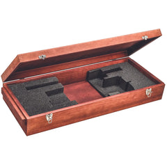 Starrett - Wood Case (holds Gage/master) | 1100zz-18
