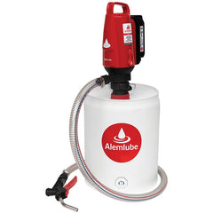 Alemlube - 20L Battery Operated  Oil Pump Kit | 11028