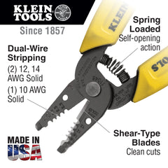 DUAL-WIRE STRIPPER/CUTTER | A-11048