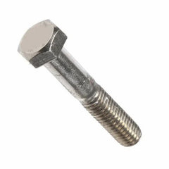 BBI - 7/16"-14x3/4" (Ft) - Imperial Grade 8 Hex Set Screw Zinc-clear Cr+3 UNC | 453214