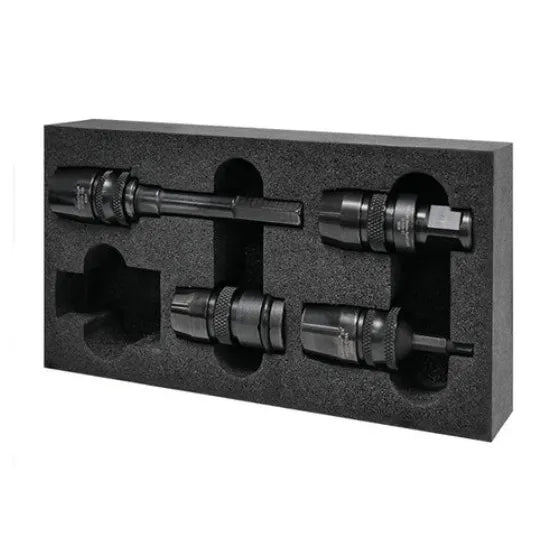 Alpha Versadrive Rapidlock Adapter Insertfoam 4pc