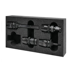 Alpha Versadrive Rapidlock Adapter Insertfoam 4pc