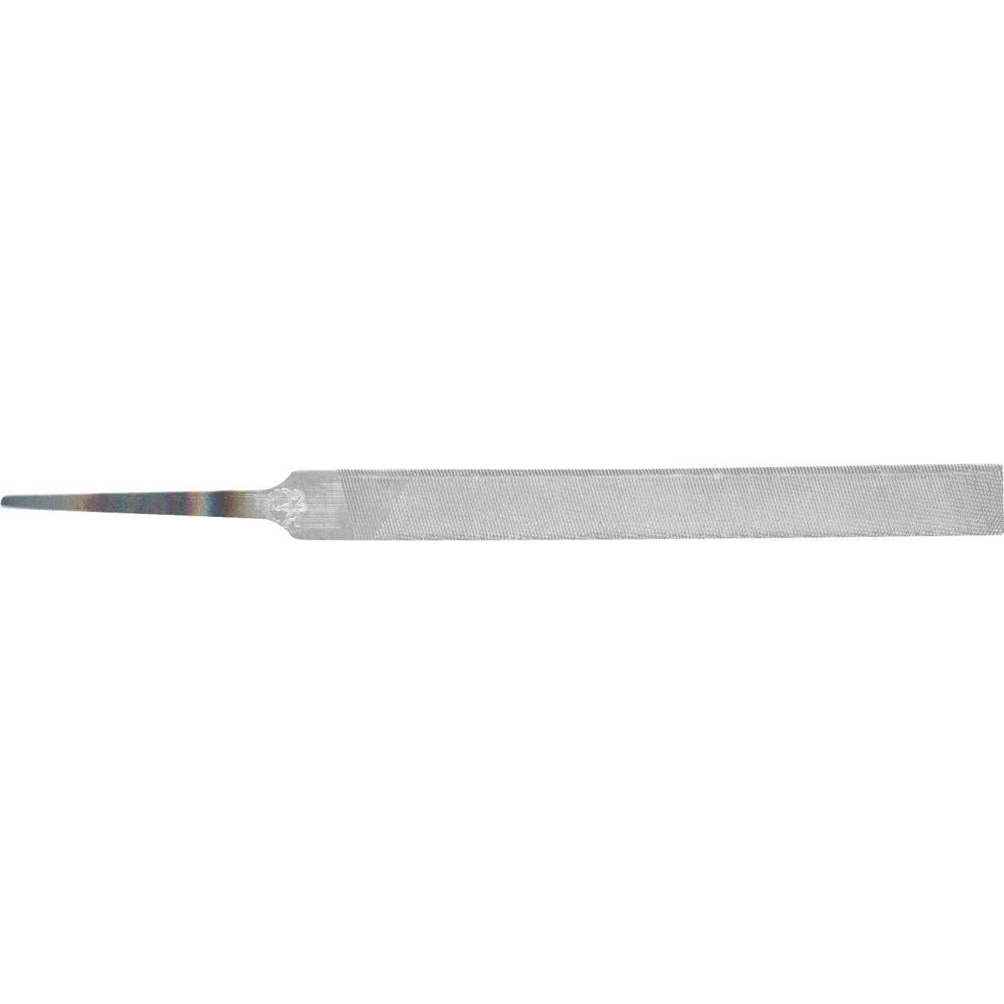 PFERD - Hand File - No Handle - 1112 100 mm C2 | 11101102 10