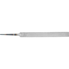 PFERD - Hand File - No Handle - 1112 100 mm C2 | 11101102 10