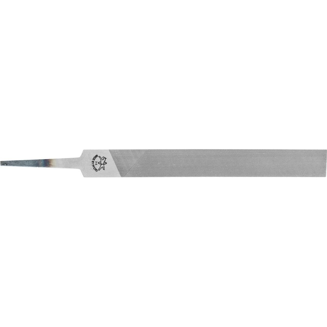 PFERD - Hand File - No Handle - 1112 100 mm C3 | 11101103 10