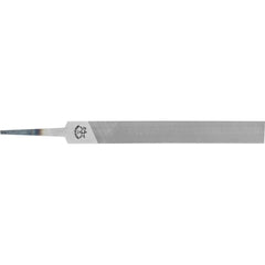 PFERD - Hand File - No Handle - 1112 100 mm C3 | 11101103 10