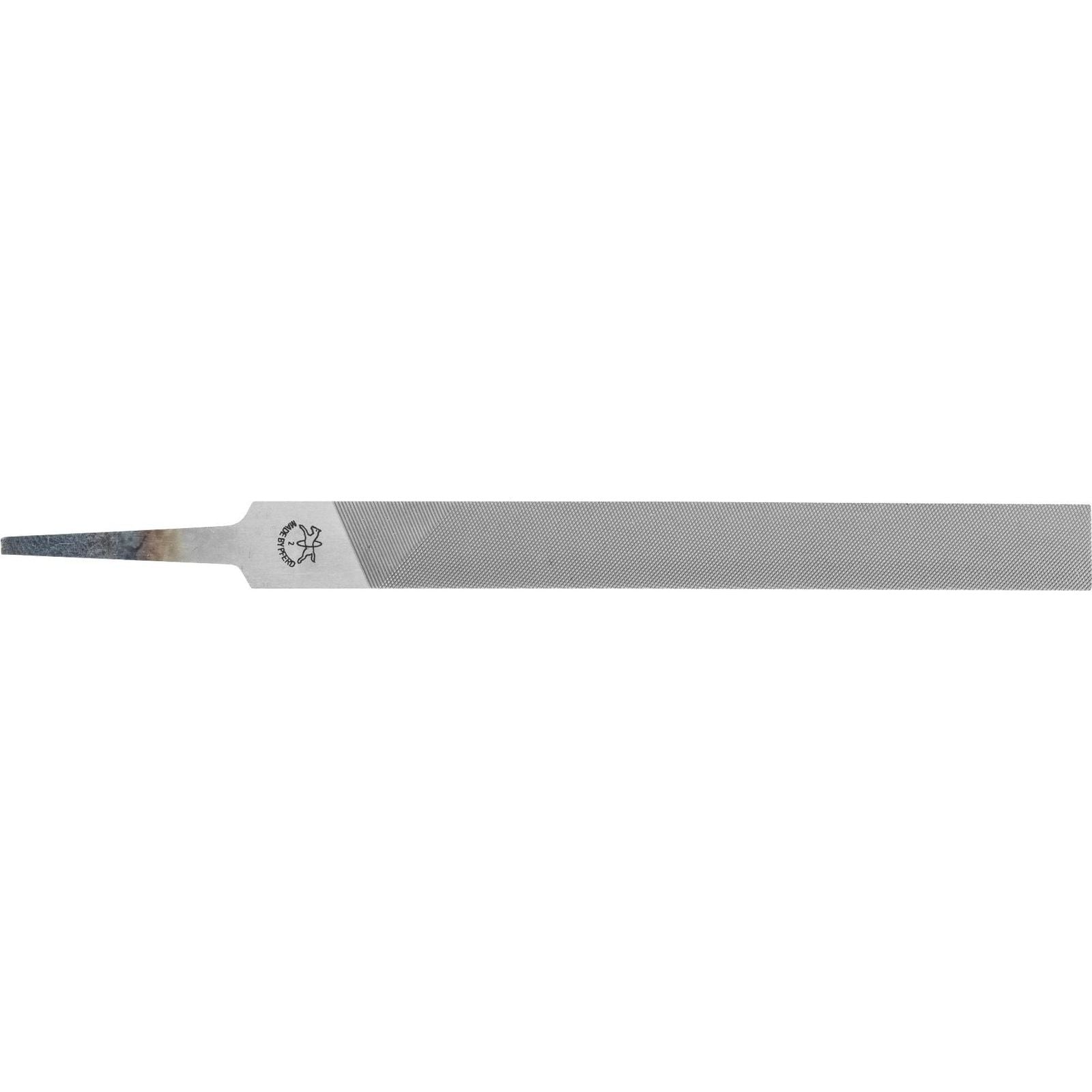 PFERD - Hand File - No Handle - 1112 150 mm C2 | 11101152 10