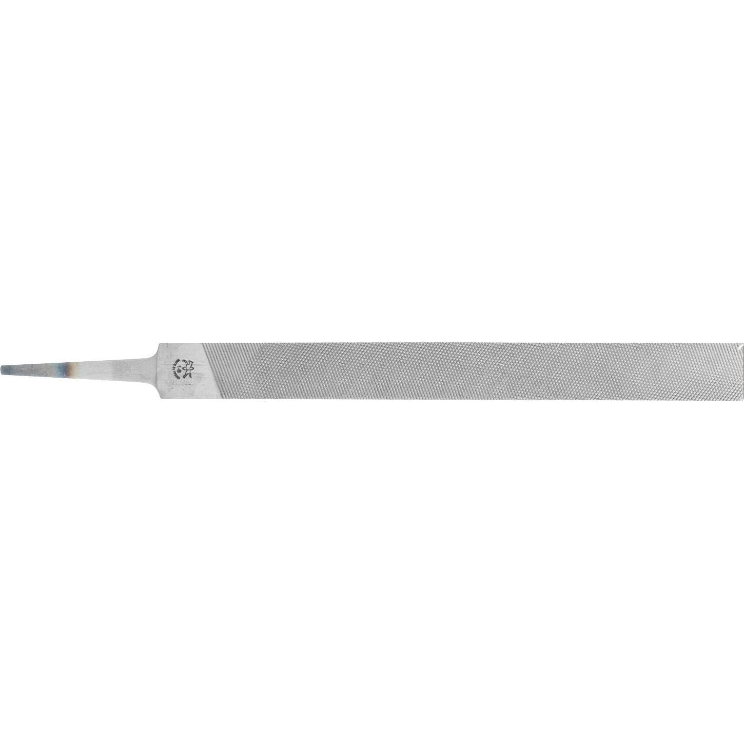 PFERD - Hand File - No Handle - 1112 200 mm C1 | 11101201 1