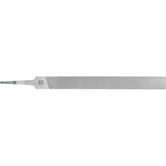 PFERD - Hand File - No Handle - 1112 200 mm C1 | 11101201 1