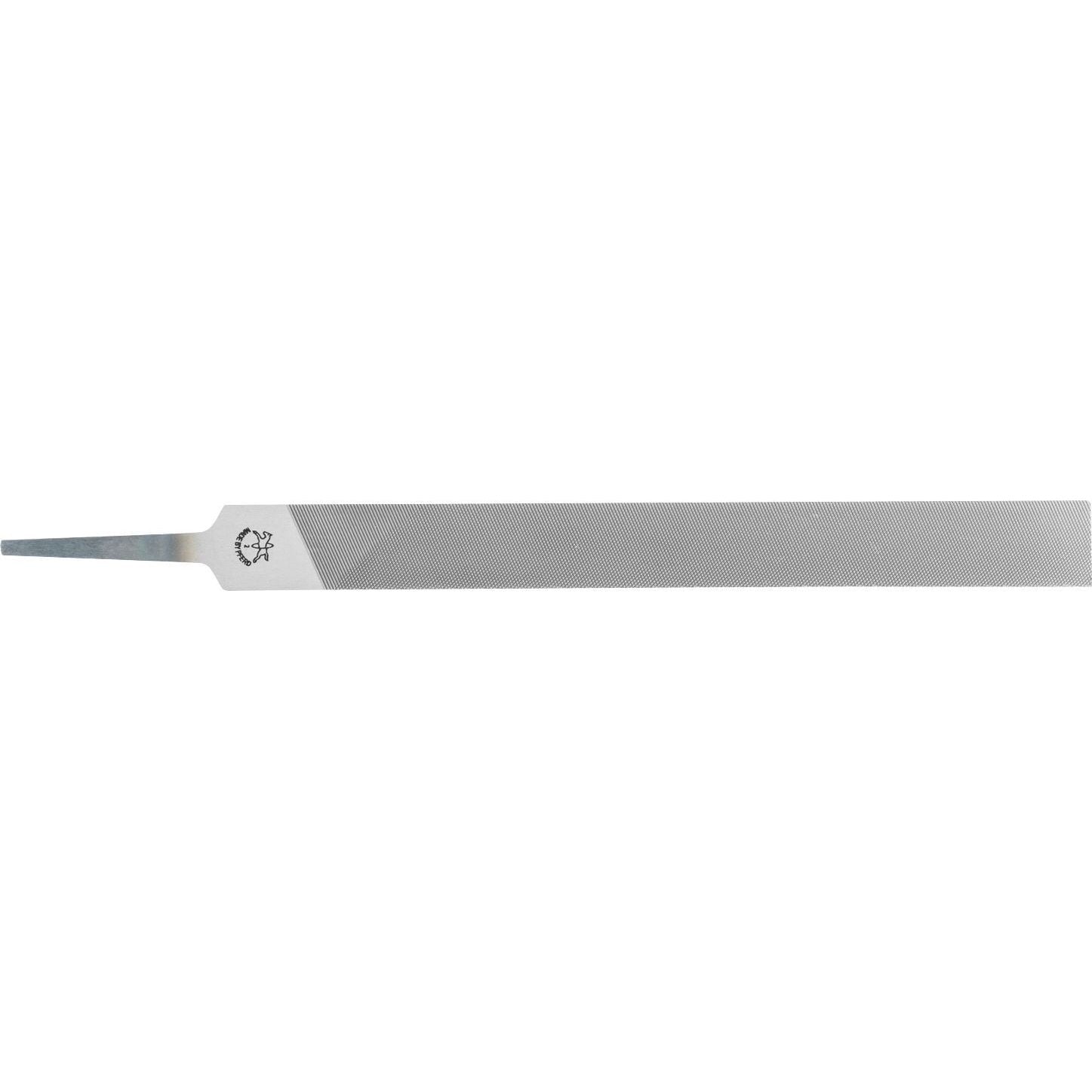 PFERD - Hand File - No Handle - 1112 200 mm C2 | 11101202 1