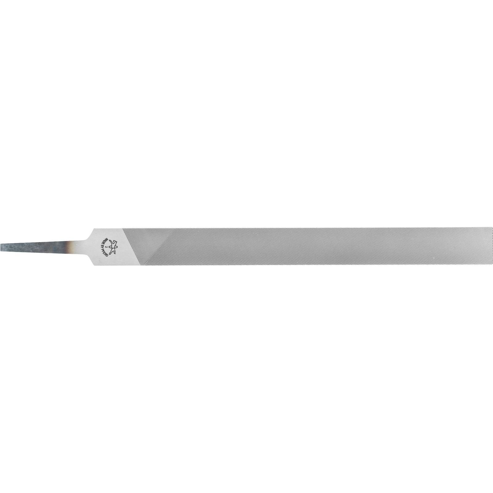 PFERD - Hand File - No Handle - 1112 300 mm C2 | 11101302 5