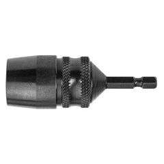 VersaDrive Rapid-Lock 1/4in Impact Driver Adapter