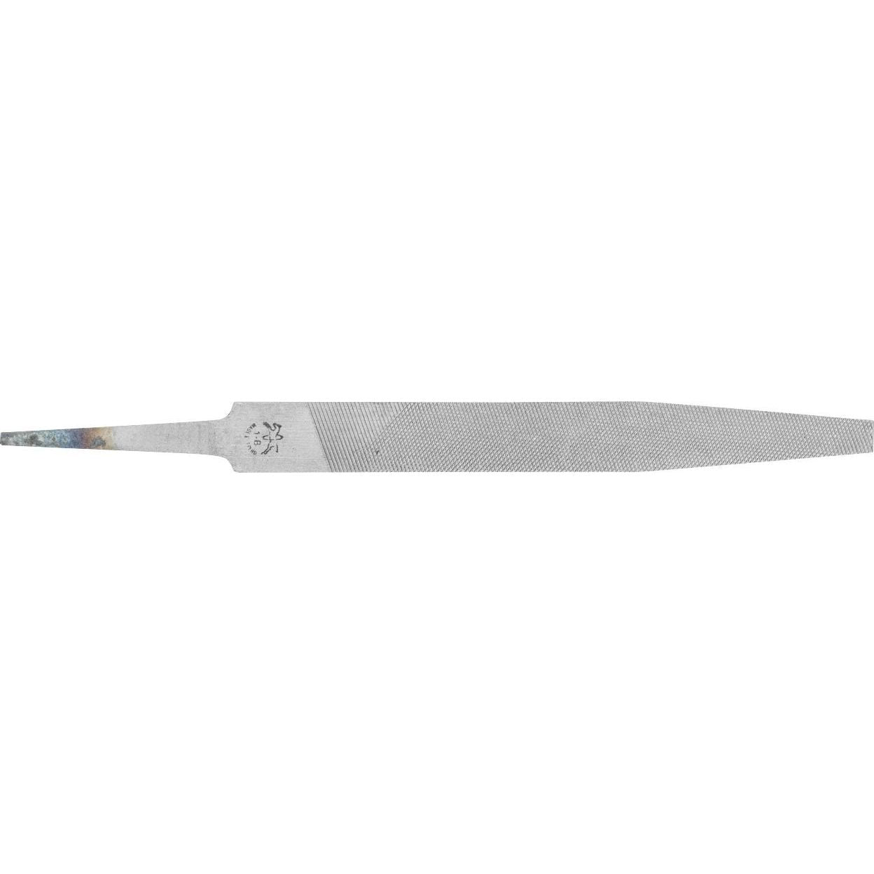PFERD - Flat File - No Handle - 1122 100 mm C1 | 11103101 10