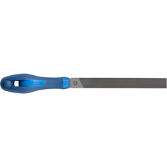 PFERD - 150mm Machinist’s File Handcut 3 for Precision Processing & Finishing. Blister Packaging | 18800681