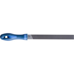 PFERD - 200mm Machinist’s File Handcut 3 for Precision Processing & Finishing. Blister Packaging | 18800687