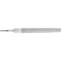 PFERD - Half Round Tapered File - No Handle - 1152 SP 150 mm C1 | 11125151 1