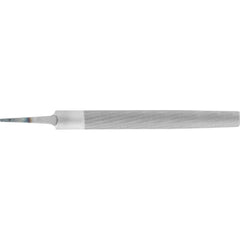 PFERD - Half Round Tapered File - No Handle - 1152 SP 150 mm C2 | 11125152 1