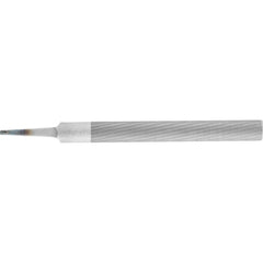 PFERD - Half Round Tapered File - No Handle - 1152 SP 150 mm C3 | 11125153 1