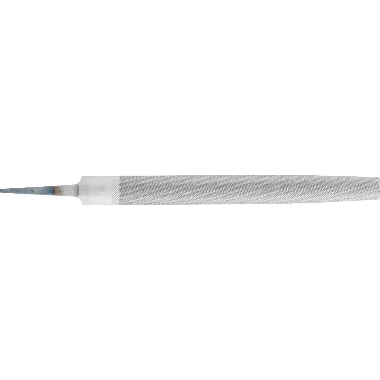 PFERD - Half Round Tapered File - No Handle - 1152 SP 200 mm C1 | 11125201 10