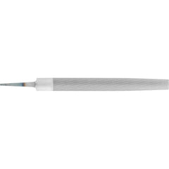 PFERD - Half Round Tapered File - No Handle - 1152 SP 200 mm C2 | 11125202 10
