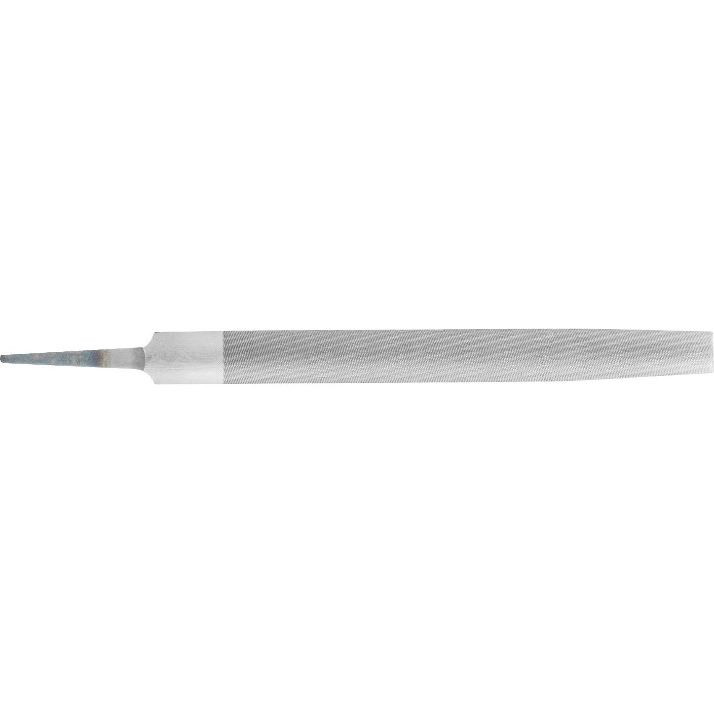 PFERD - Half Round Tapered File - No Handle - 1152 SP 200 mm C3 | 11125203 10