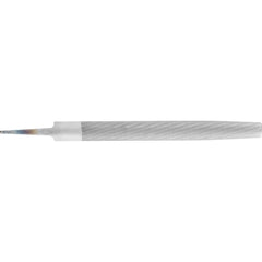PFERD - Half Round Tapered File - No Handle - 1152 SP 250 mm C1 | 11125251 10