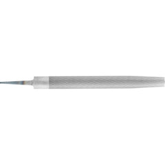 PFERD - Half Round Tapered File - No Handle - 1152 SP 250 mm C3 | 11125253 10