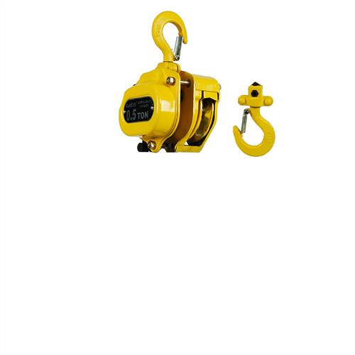 Austlift - W3 Chain Block Bare 0.5T | 111605M