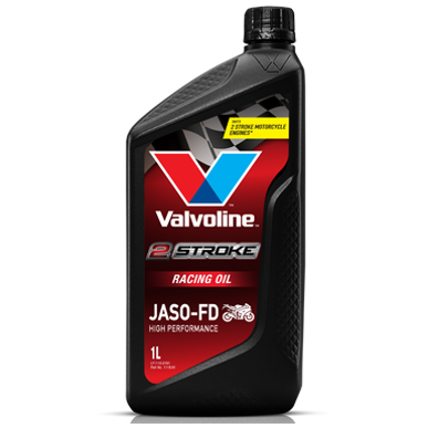 Valvoline - 2 Stroke Racing 1L | 1118.01