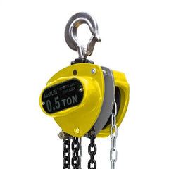 Austlift - W5 Industrial Chain Block 6M c/w Load Limit Switch 2T | 112120