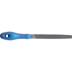 PFERD - 150mm Machinist’s File Flat Cut 1 for Coarse Stock Removal & Roughing. Blister Packaging | 18800300