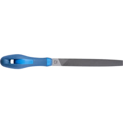 PFERD - 150mm Machinist’s File FlatCut 2 Universal for Roughing & Finishing. Blister Packaging | 18800718