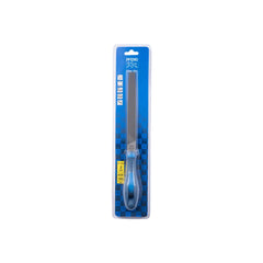 PFERD - 150mm Machinist’s File FlatCut 2 Universal for Roughing & Finishing. Blister Packaging | 18800718