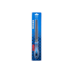 PFERD - 150mm Machinist’s File Flat Cut 3 for Precision Processing & Finishing. Blister Packaging | 18800301